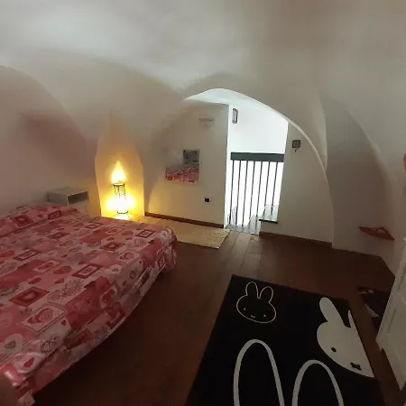 Casetta Miracoli Salento Prázdninový dům Tuglie