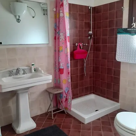 Casetta Miracoli Salento Prázdninový dům