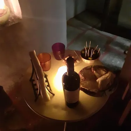 Casetta Miracoli Salento Tatil Evi *