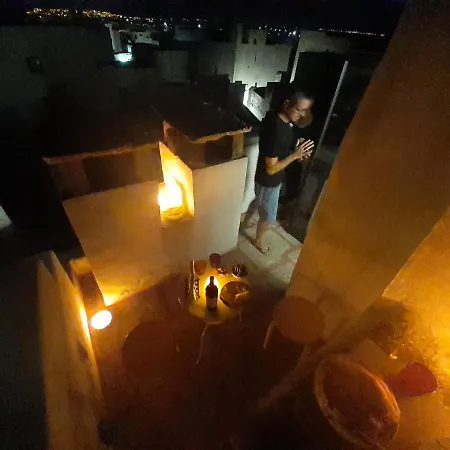 Casetta Miracoli Salento Tatil Evi *