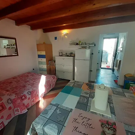 Casetta Miracoli Salento Hébergement de vacances Tuglie