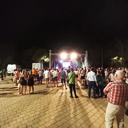 Casetta Miracoli Salento Tatil Evi *