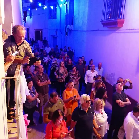 Casetta Miracoli Salento Tatil Evi