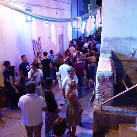 Casetta Miracoli Salento Hébergement de vacances