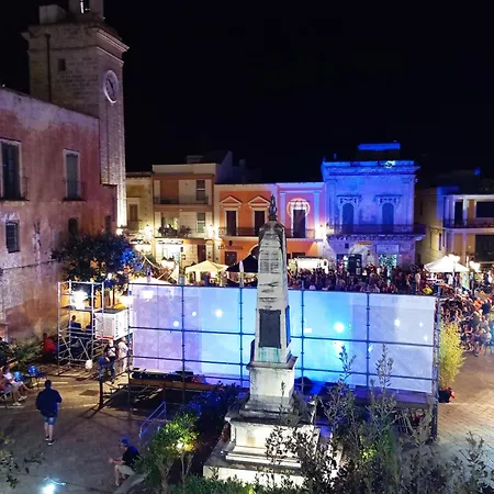 Tatil Evi Casetta Miracoli Salento