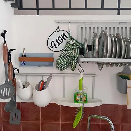 Casetta Miracoli Salento Tatil Evi