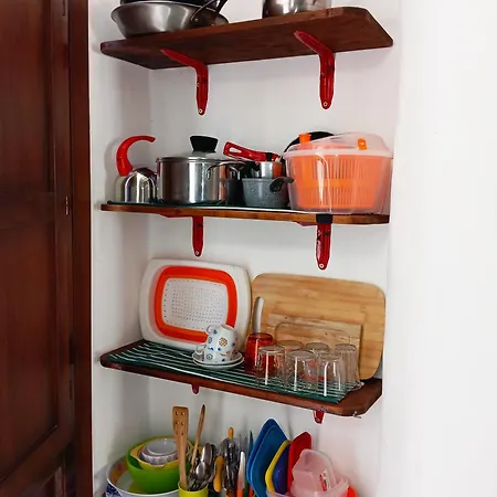 Hébergement de vacances Casetta Miracoli Salento Tuglie