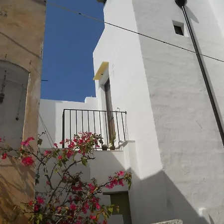 Casetta Miracoli Salento Tuglie