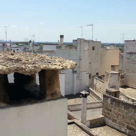 Tatil Evi Casetta Miracoli Salento