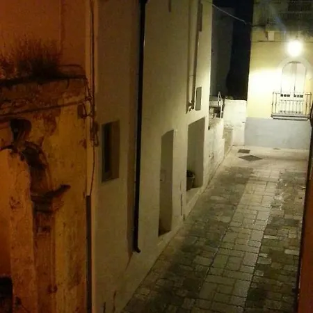 Casetta Miracoli Salento Tatil Evi *