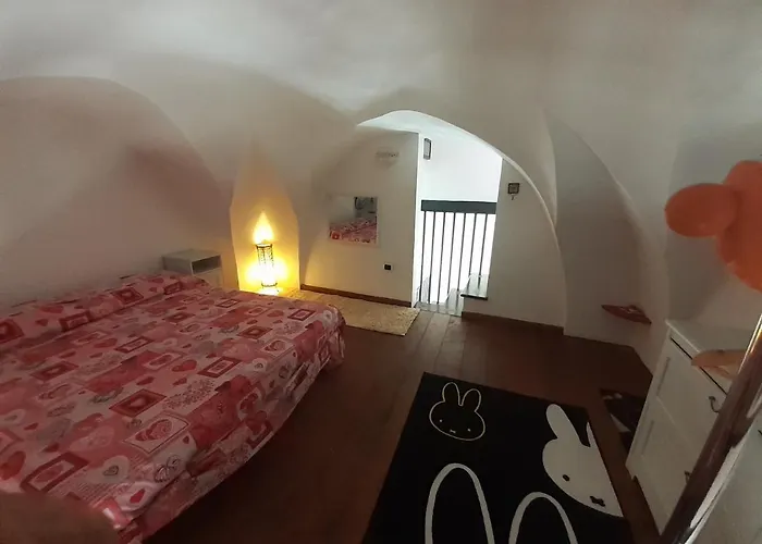 Casetta Miracoli Salento Hébergement de vacances Tuglie