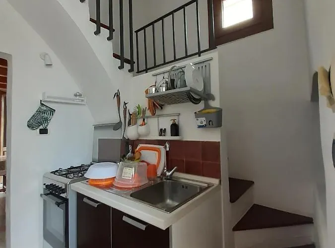 Casetta Miracoli Salento *