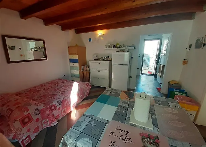 Casetta Miracoli Salento Hébergement de vacances Tuglie