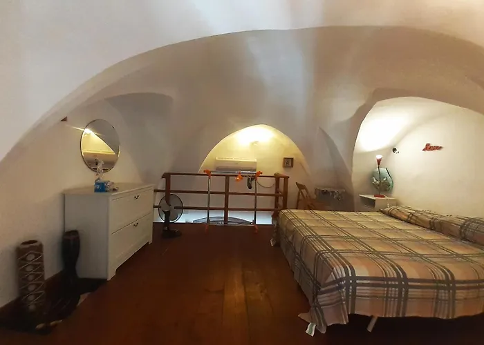 Hébergement de vacances Casetta Miracoli Salento Tuglie