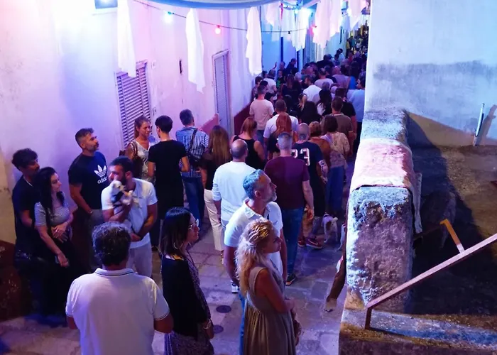 Casetta Miracoli Salento Hébergement de vacances