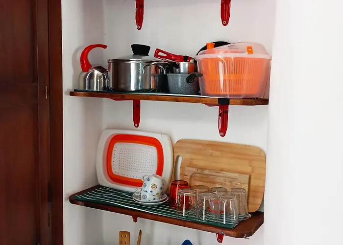 Hébergement de vacances Casetta Miracoli Salento Tuglie