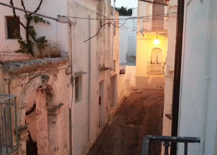 Casetta Miracoli Salento * Tuglie