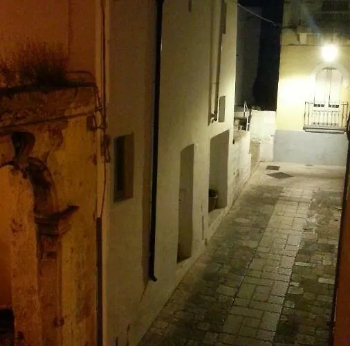 Casetta Miracoli Salento Hébergement de vacances *