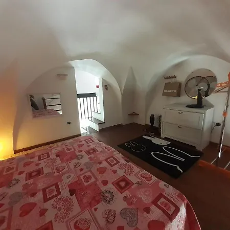 Casetta Miracoli Salento Holiday home *