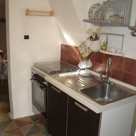 Casetta Miracoli Salento Tuglie